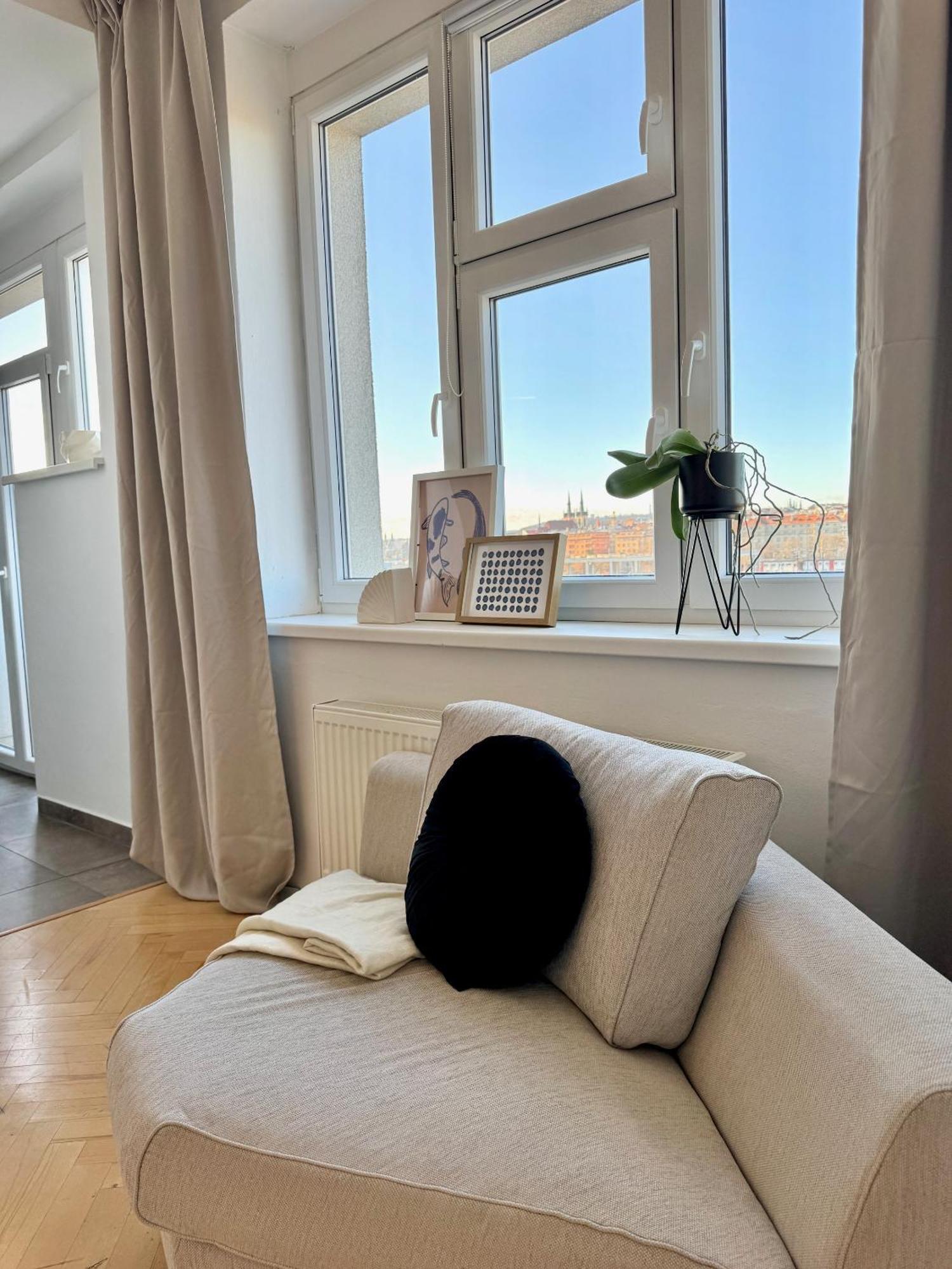Apartment Trendy Holesovice Market 1 Bedroom
