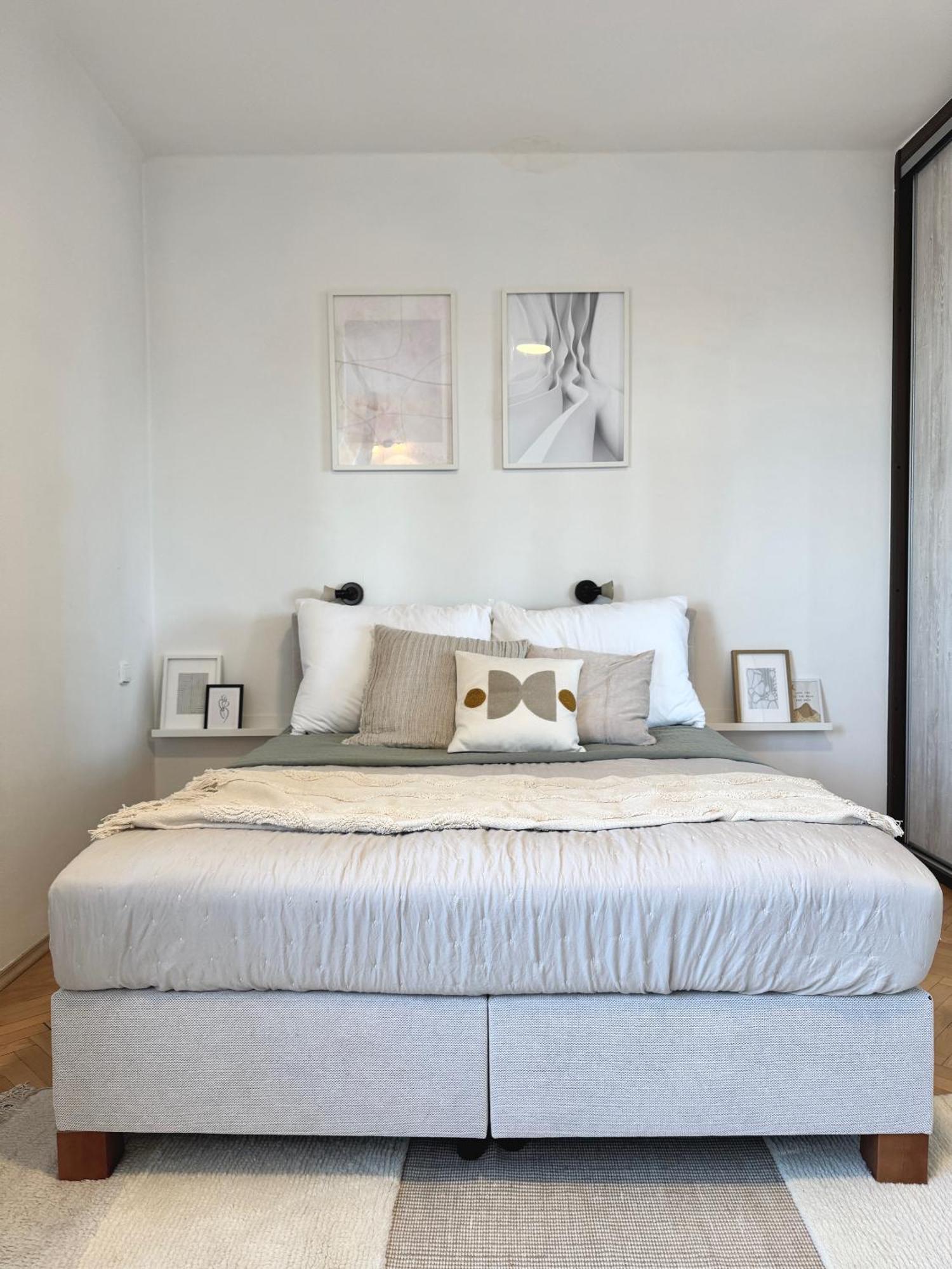 Trendy Holesovice Market 1 Bedroom Apartment Prague