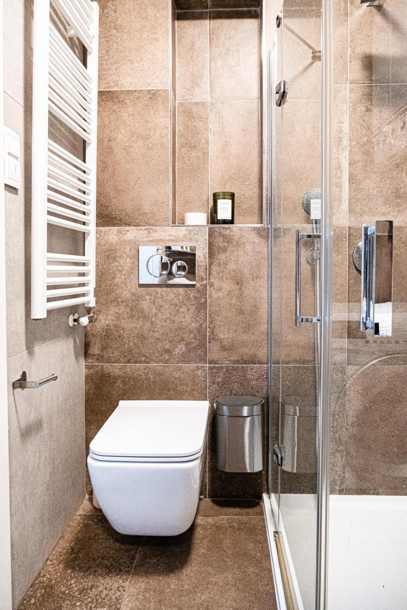 Apartment Trendy Holesovice Market 1 Bedroom *