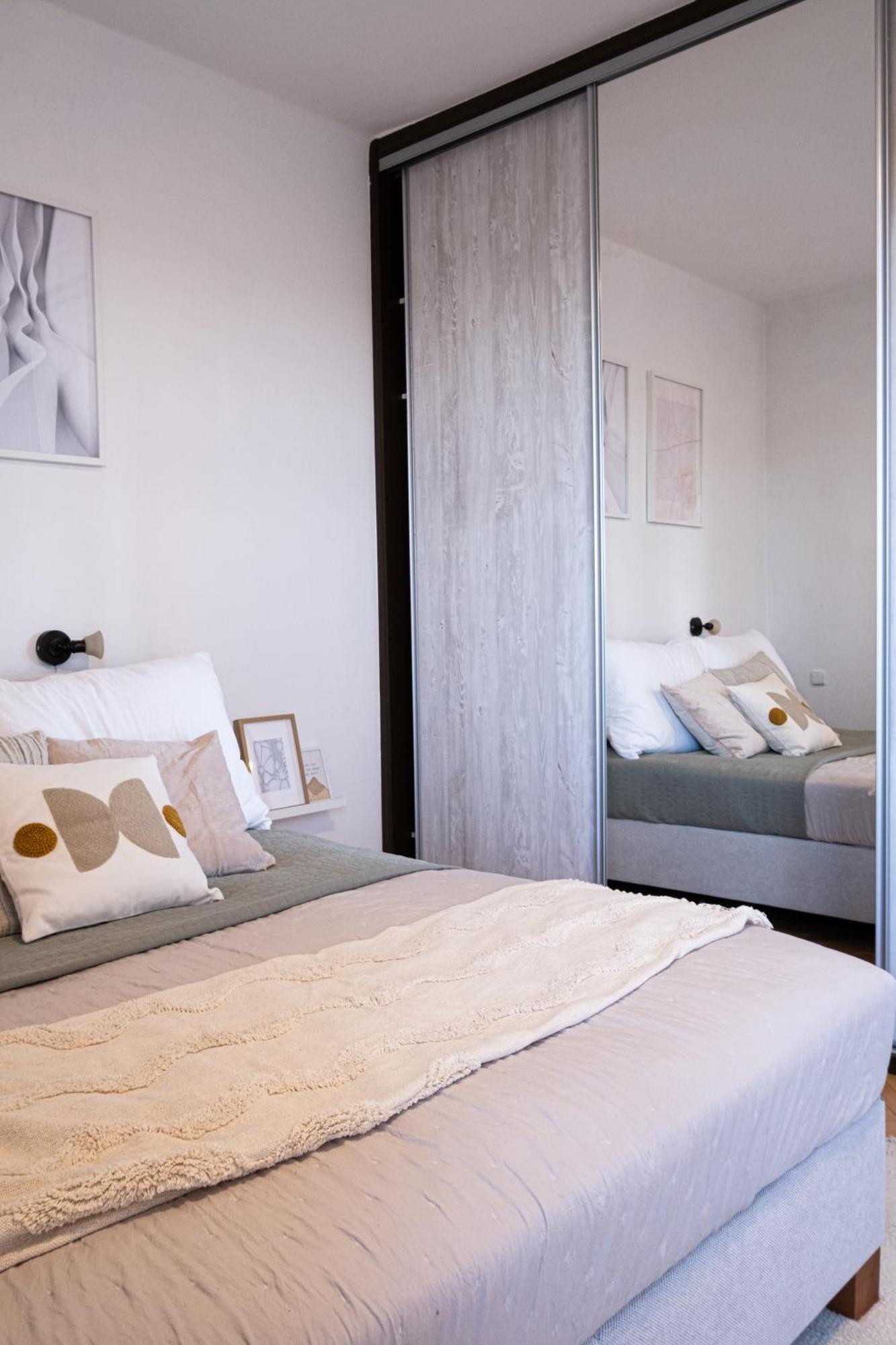 Trendy Holesovice Market 1 Bedroom Apartment