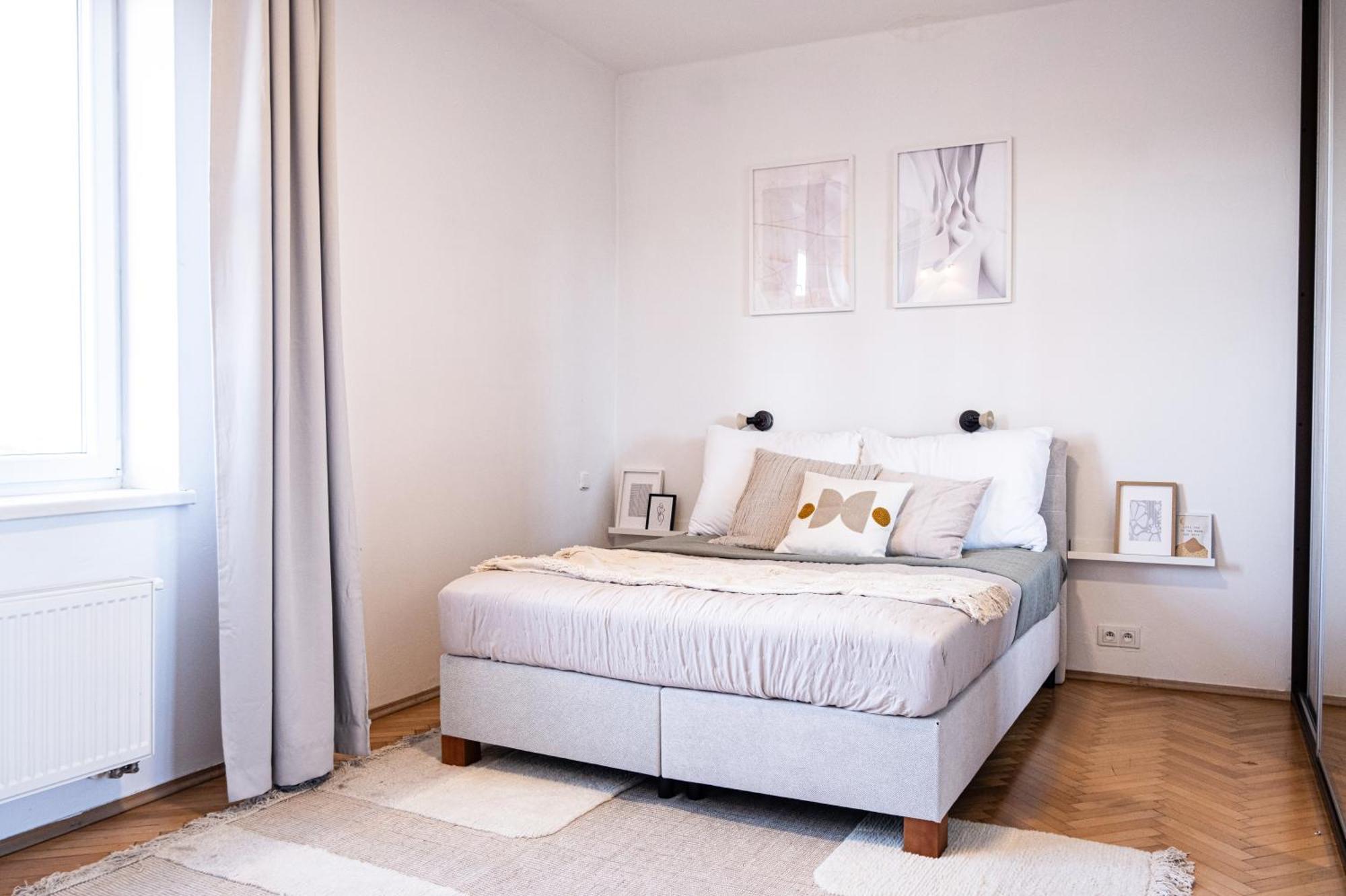 Apartment Trendy Holesovice Market 1 Bedroom