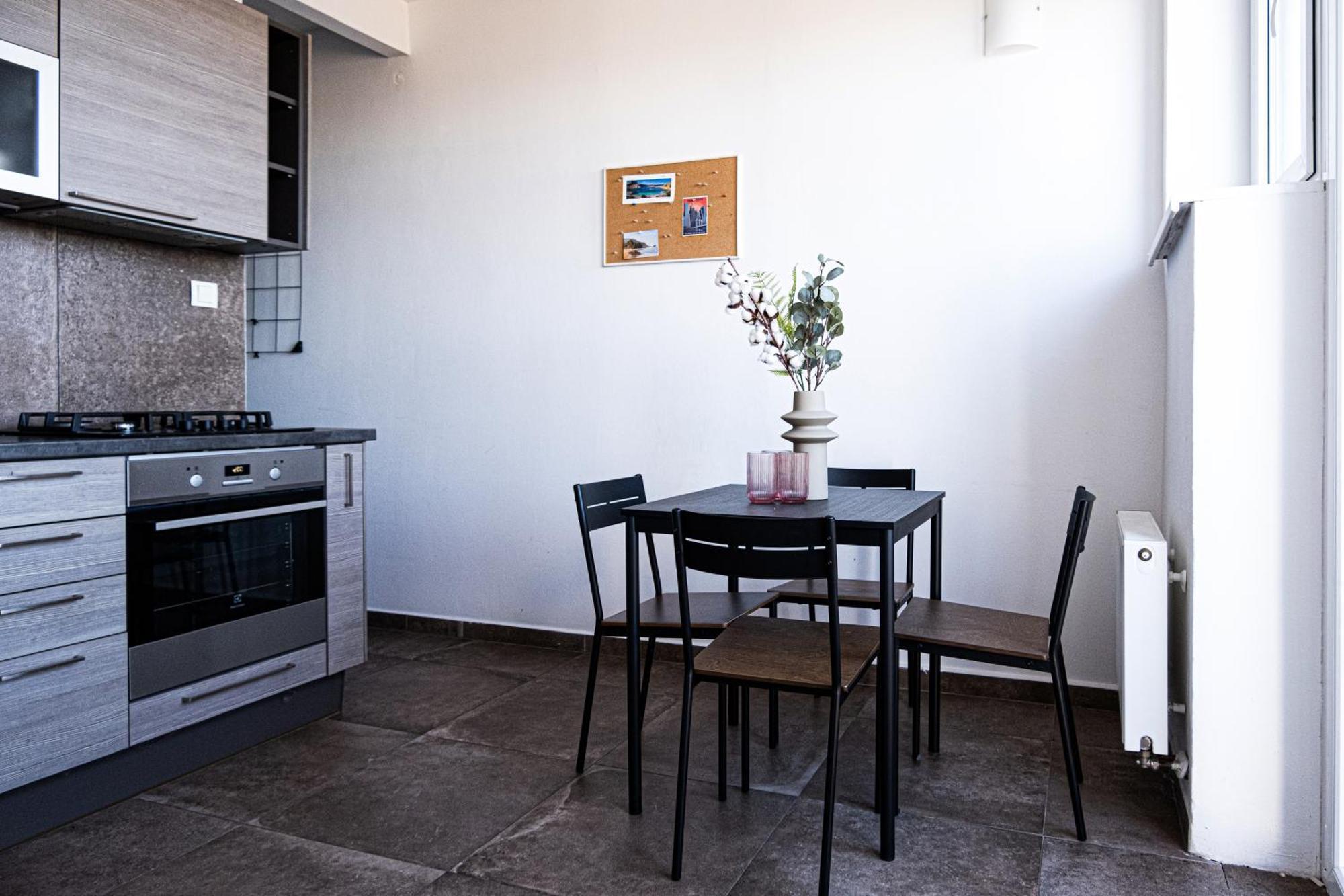 Apartment Trendy Holesovice Market 1 Bedroom