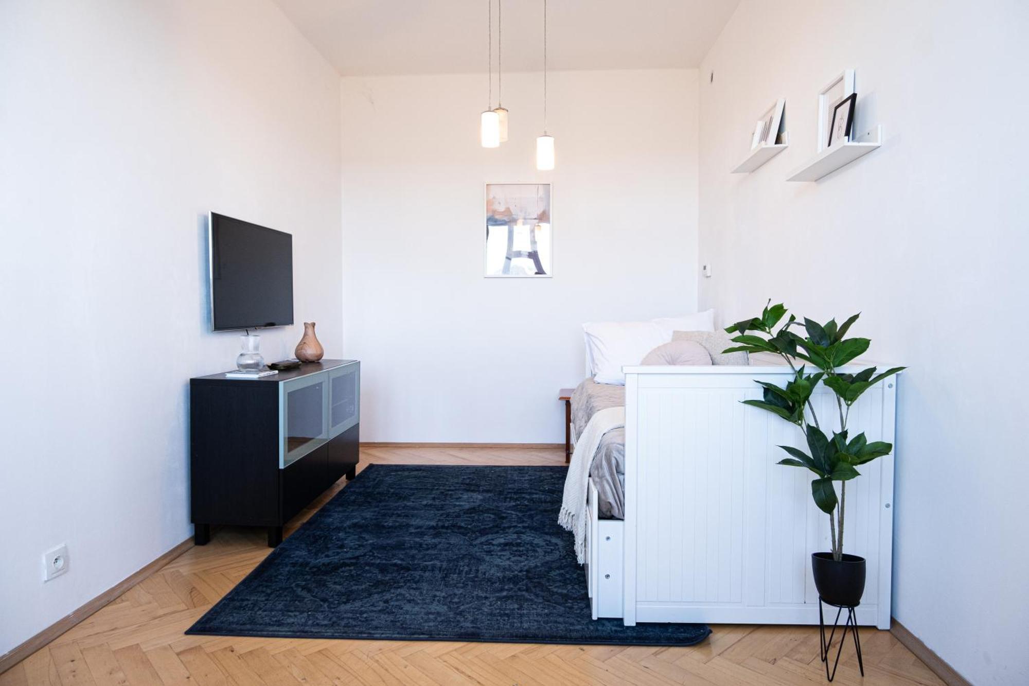 Apartment Trendy Holesovice Market 1 Bedroom *