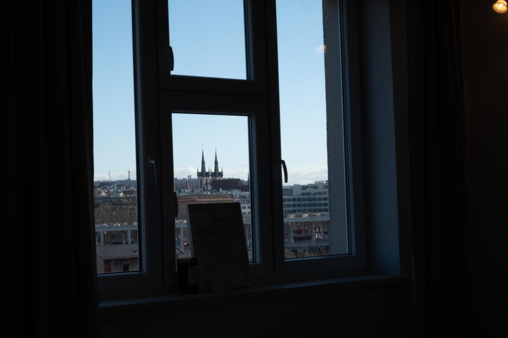Trendy Holesovice Market 1 Bedroom Prague
